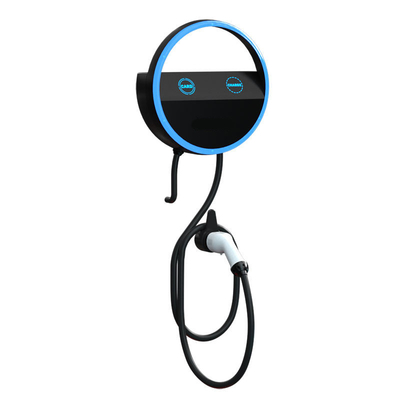 17kg EV充電ステーション 家庭用電気自動車充電器 TYPE1 コンネクタ 急速充電