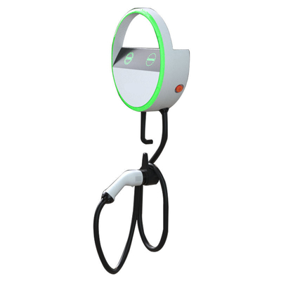 17kg EV充電ステーション 家庭用電気自動車充電器 TYPE1 コンネクタ 急速充電