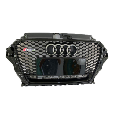 外装用品 黒色 車格子 125*25*54cm 互換性