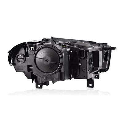 改造されたLED昼間走行灯 LEDターンシグナル LEDヘッドライト組 F15 14-18 BMW X5