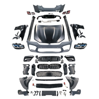 自動車装飾 BMW 5シリーズ F10 フロントバンパー 後部バンパー フェンダー サイドスカート ボディキット F10 F18