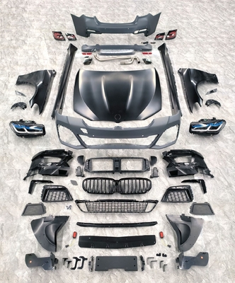 自動車装飾 BMW 5シリーズ F10 フロントバンパー 後部バンパー フェンダー サイドスカート ボディキット F10 F18