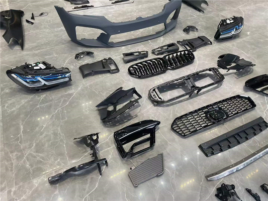 自動車装飾 BMW 5シリーズ F10 フロントバンパー 後部バンパー フェンダー サイドスカート ボディキット F10 F18
