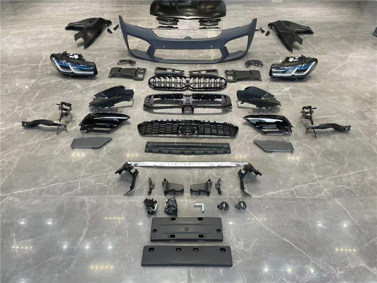 自動車装飾 BMW 5シリーズ F10 フロントバンパー 後部バンパー フェンダー サイドスカート ボディキット F10 F18