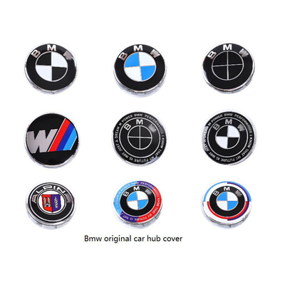 68mmホイールセンターハブキャップ BMW 3 5 7シリーズ X1X3X5 と長持ちするパフォーマンス