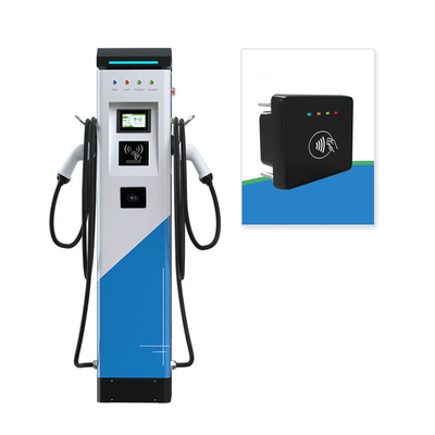 商業用64A出力 400V -20% OCPP1.6 EV充電ステーション テスラ充電用
