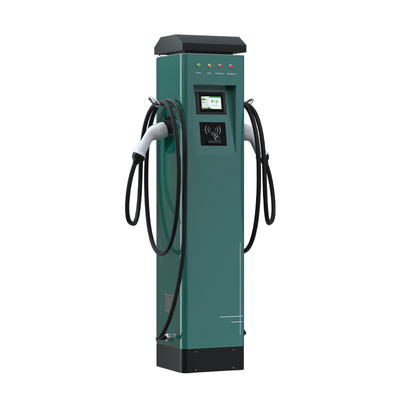 商業用64A出力 400V -20% OCPP1.6 EV充電ステーション テスラ充電用