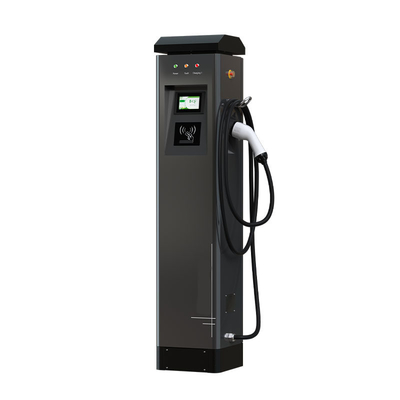 商業用64A出力 400V -20% OCPP1.6 EV充電ステーション テスラ充電用