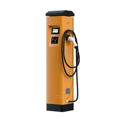 商業用64A出力 400V -20% OCPP1.6 EV充電ステーション テスラ充電用
