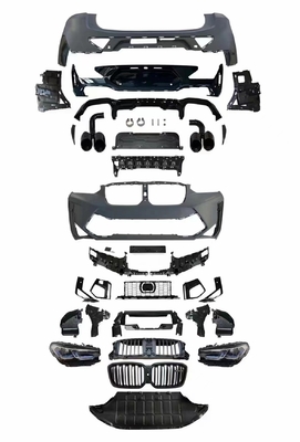 BMW X3M X4Mシリーズを改造/修理のためのアップグレードされたスタイルのボディキット