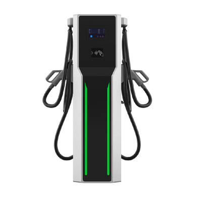 CCS1 CCS2 GB-T スプリット EV充電ステーション 電気自動車充電台組み合わせ 240KW