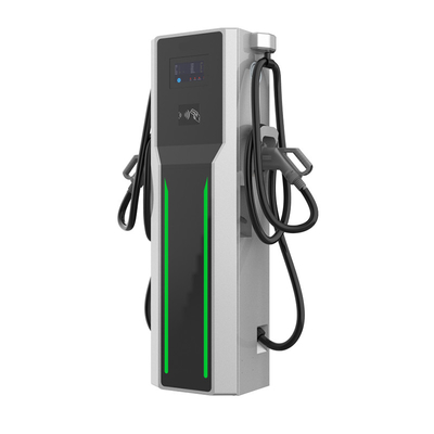 CCS1 CCS2 GB-T スプリット EV充電ステーション 電気自動車充電台組み合わせ 240KW
