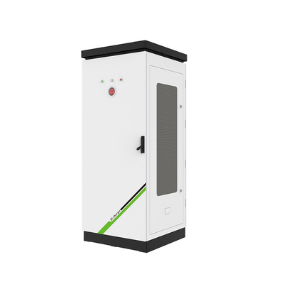 入力周波数 40-60Hz 出力電流 500A スプリット型EV超高速充電ステーション