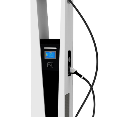 入力周波数 40-60Hz 出力電流 500A スプリット型EV超高速充電ステーション