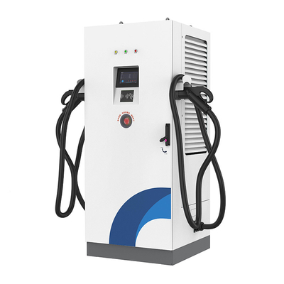 240kW 300kW 360kW クレジットカード決済充電ステーション付きの高速EVカー充電システム