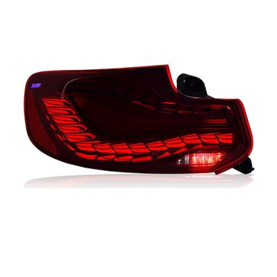BMW 2シリーズ 14-20 モデル M2C F22 F23 F87 の 35W LED 後ろランプ 改装 交換/修理