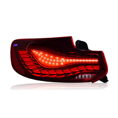 BMW 2シリーズ 14-20 モデル M2C F22 F23 F87 の 35W LED 後ろランプ 改装 交換/修理