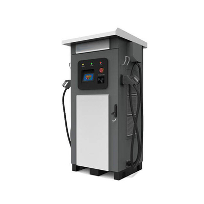 CCSインターフェース標準 150kw DC 直接販売のためのEVの高速充電ステーション
