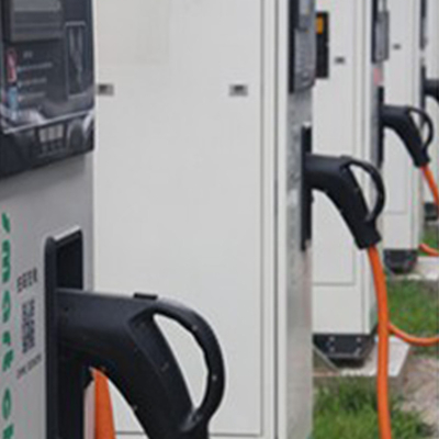 CCSインターフェース標準 150kw DC 直接販売のためのEVの高速充電ステーション