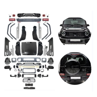 GクラスGワゴンG500 G550 W463 2000-2018 換装W464 2019 G63 AMG
