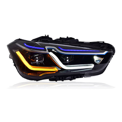 Bmw X1 16-19 12V 電圧とLED 光源のための車用LEDヘッドライト