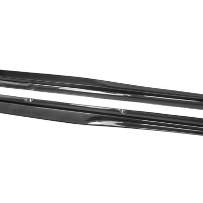 220*15*17cm カーボンファイバーサイドスカート 拡張子 メルセデス・ベンツ Cクラス W205 C205 C200