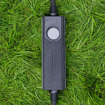 220v-480v 高電源 16KW 型2接続の携帯電気自動車充電装置