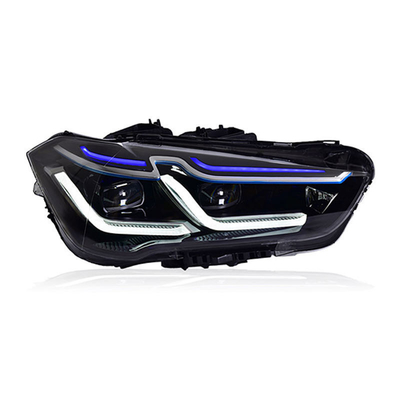 自動車用アクセサリー 自動車用LEDヘッドライト ダイナミック・シグナル・ライト Bmw X1 16-19 2013-2020