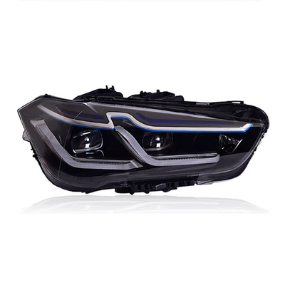 自動車用アクセサリー 自動車用LEDヘッドライト ダイナミック・シグナル・ライト Bmw X1 16-19 2013-2020