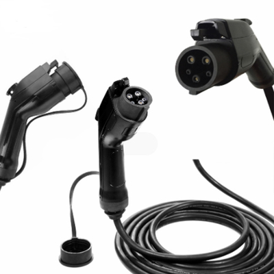 3kg 電動車ホームポータブルウォールボックス 10A 16A 20A 24A 32A EV充電器 CE証明書