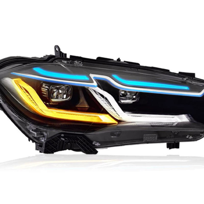 簡単に設置できるLED昼間ランニングライトでBMW X5 F15 2014-2018をアップグレード