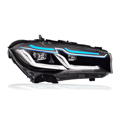 簡単に設置できるLED昼間ランニングライトでBMW X5 F15 2014-2018をアップグレード