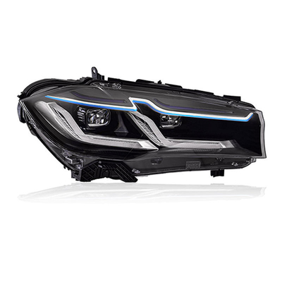 簡単に設置できるLED昼間ランニングライトでBMW X5 F15 2014-2018をアップグレード