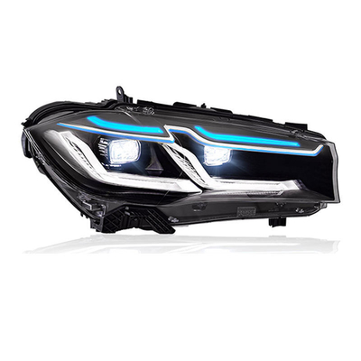 簡単に設置できるLED昼間ランニングライトでBMW X5 F15 2014-2018をアップグレード