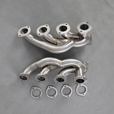 Benz W211 E55 AMG M113用の排気ヘッダーのマニフォールド