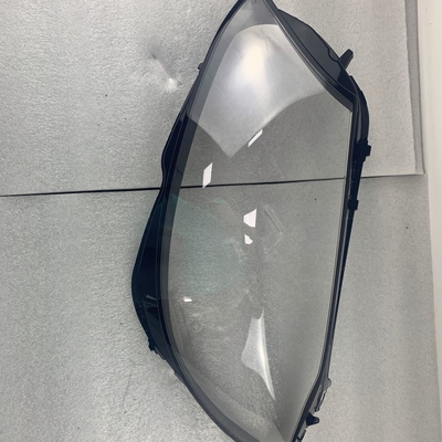 メルセデス・ベンツ W213 LEDヘッドライト プラスチックシェルとガラスの表面材料のカバー