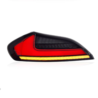 2009-2016年 自動車部品 BMW Z4 E89用の尾電灯組立 適用可能 LED 流動回転