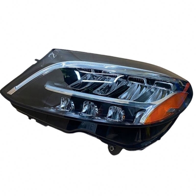他の年 メルセデス-ベンツ W205 2019-2021のためのLED車ヘッドライト 今あなたの車をアップグレード