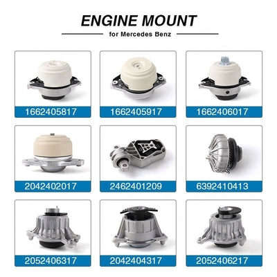 中国製の車用スペアパーツ メルセデス・ベンツ W203 W204 W210 W211 W212 W124 W220 W221 W639
