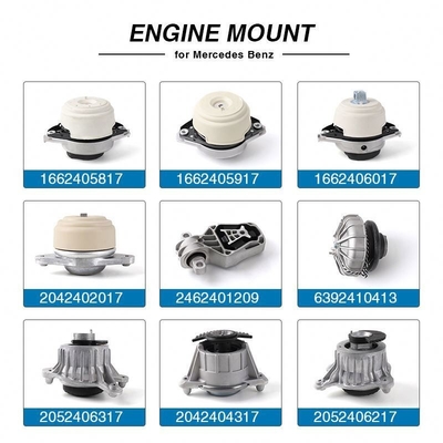 中国製の車用スペアパーツ メルセデス・ベンツ W203 W204 W210 W211 W212 W124 W220 W221 W639