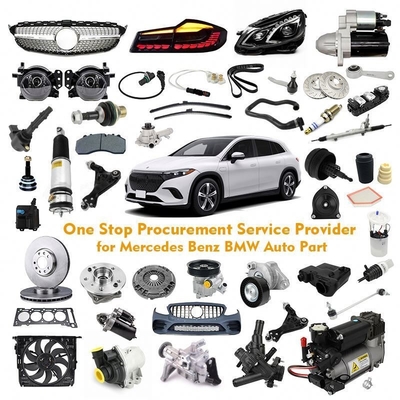 メルセデス・ベンツの自動車部品 100% テストされ保証された性能