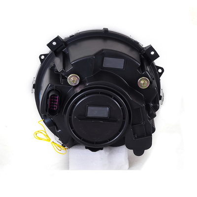メルセデス・ベンツ Gクラス W463 07-17 G350 G500 G55 G63用の35W改装ヘッドライト組