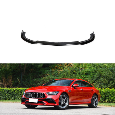 100%テストされたフロントリップスポイラー メルセデス・ベンツ AMG Gt 53 Gt 43 4ドアクーペ 2019 2020