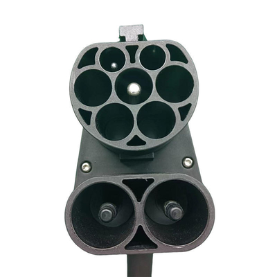 150A CCS2 を CCS1 DC ファスト EV 充電器 にアップグレード