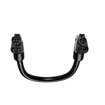 150A CCS2 を CCS1 DC ファスト EV 充電器 にアップグレード