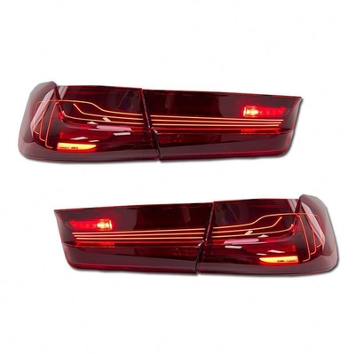 BMW 3シリーズ G20 M3 G80 の 36w LED バックライト ライト カー アクセサリー