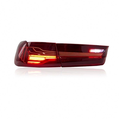 BMW 3シリーズ G20 M3 G80 の 36w LED バックライト ライト カー アクセサリー