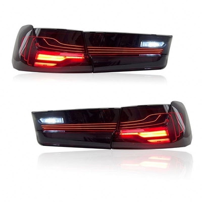 私たちのLEDリアランプCSLデザインプラグアンドプレイであなたのBMW3シリーズG20 G28 G80をアップグレードします