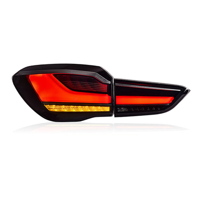 BMW X1 2016-2019 適用モデル向け LED 運転ブレーキ ステアリング バックライト組
