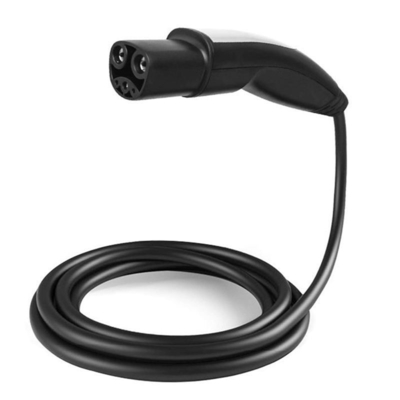 エネルギーカー 電動車 ポータブル EV 充電器 Nacs 110-240V AC / 500V DC のコネクター